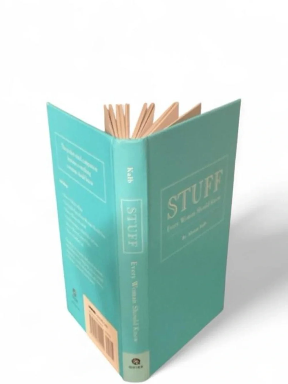 Mini Book -Stuff Ever Woman Should Know